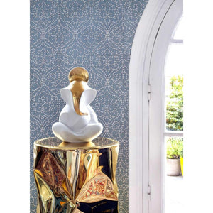 Lladro Lord Ganesha – Eternal Light Sculpture
