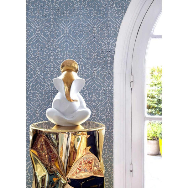 Load image into Gallery viewer, Lladro Lord Ganesha – Eternal Light Sculpture
