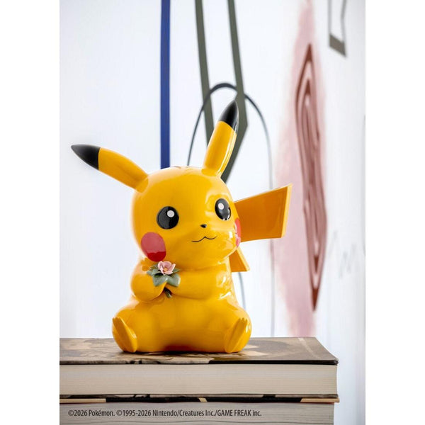Load image into Gallery viewer, Lladro Pikachu Sculpture - Numbered Edition
