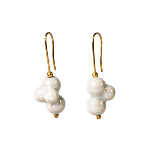Lladro Bubbles Earrings