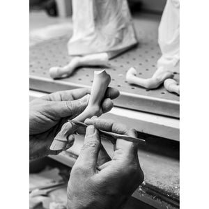 Lladro Gallop I Horse Figurine