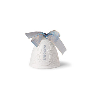 Lladro 2025 Christmas Bell Ornament
