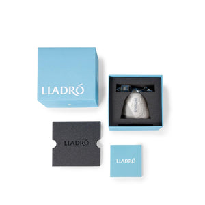 Lladro 2025 Christmas Bell Ornament