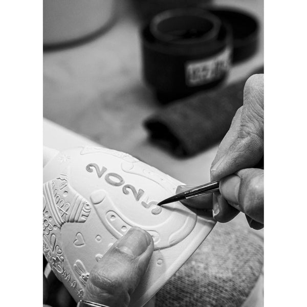 Load image into Gallery viewer, Lladro 2025 Christmas Bell Ornament
