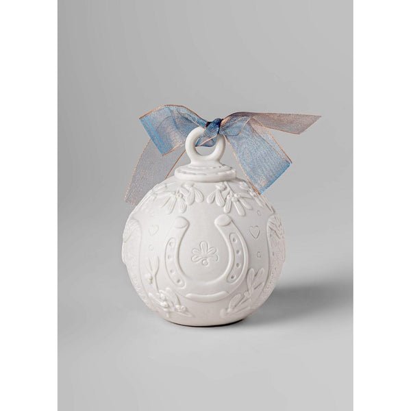 Load image into Gallery viewer, Lladro 2025 Christmas Ball Ornament
