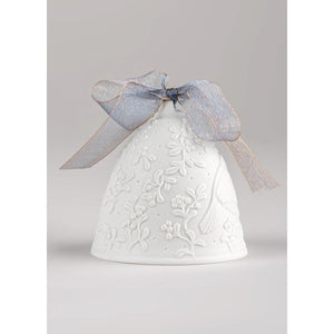 Lladro 2026 Christmas Bell Ornament - Limited Edition