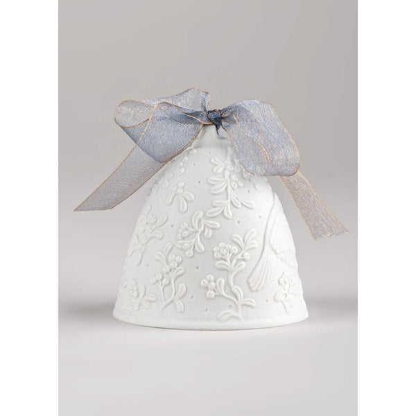 Load image into Gallery viewer, Lladro 2026 Christmas Bell Ornament - Limited Edition
