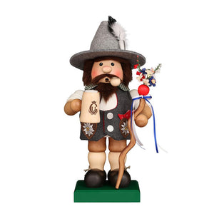 Christian Ulbricht Incense Smoker - Bavarian - 14.8"H