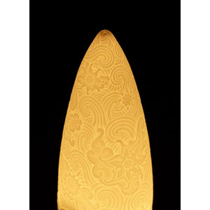 Lladro Cosmic Rocket Wireless Lamp