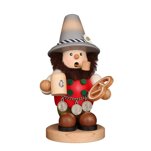 Load image into Gallery viewer, Christian Ulbricht Incense Smoker - Bavarian - 6.7"H
