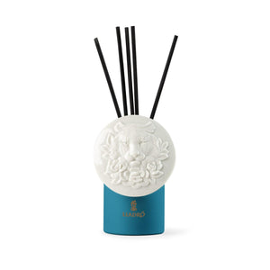 Lladro Tiger perfume diffuser - Moonlight