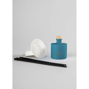 Lladro Tiger perfume diffuser - Moonlight