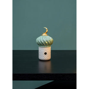 Lladro Majestic Nights incense diffuser