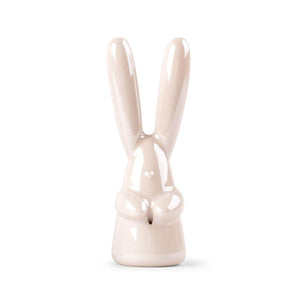 Lladro Bunny Figurine - Beige
