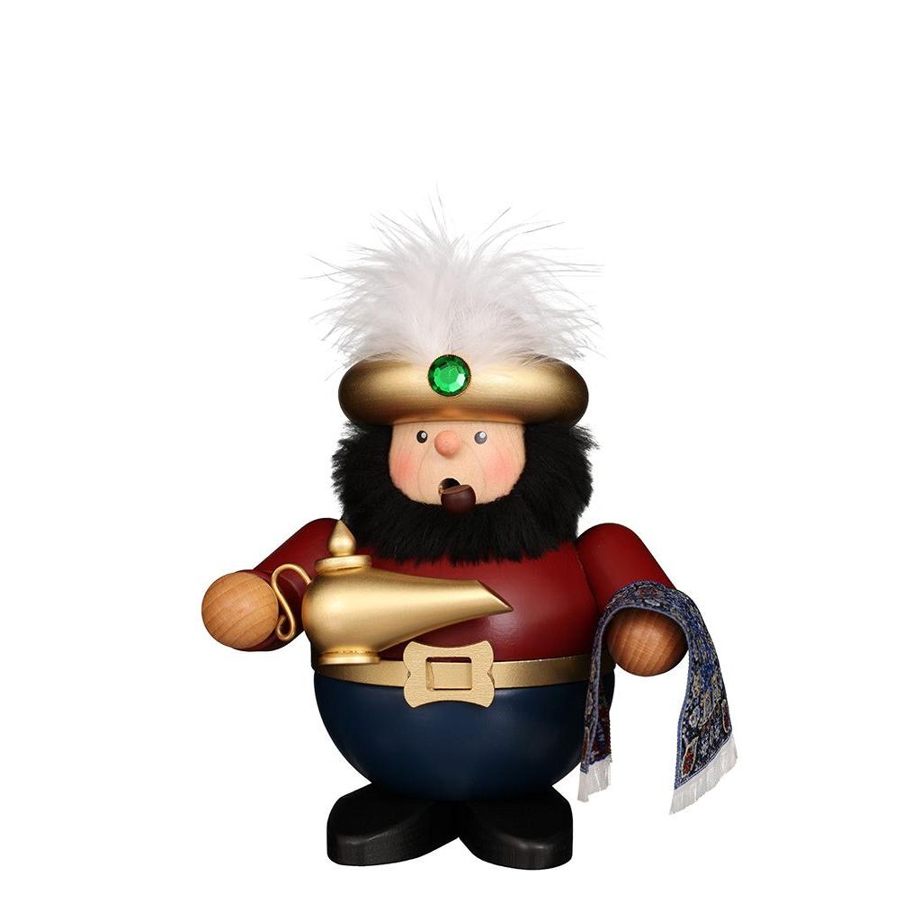 Christian Ulbricht Incense Smoker - Sultan - 6.1