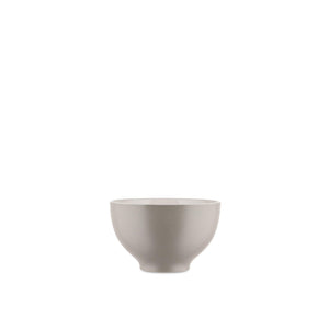 Alessi Tonale Large Bowl Light Grey