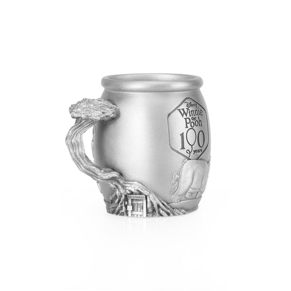 Load image into Gallery viewer, Royal Selangor Winnie The Pooh 100th Anniversary Baby Mug
