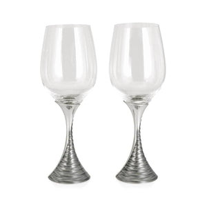 Royal Selangor Weave Red Wine Pair