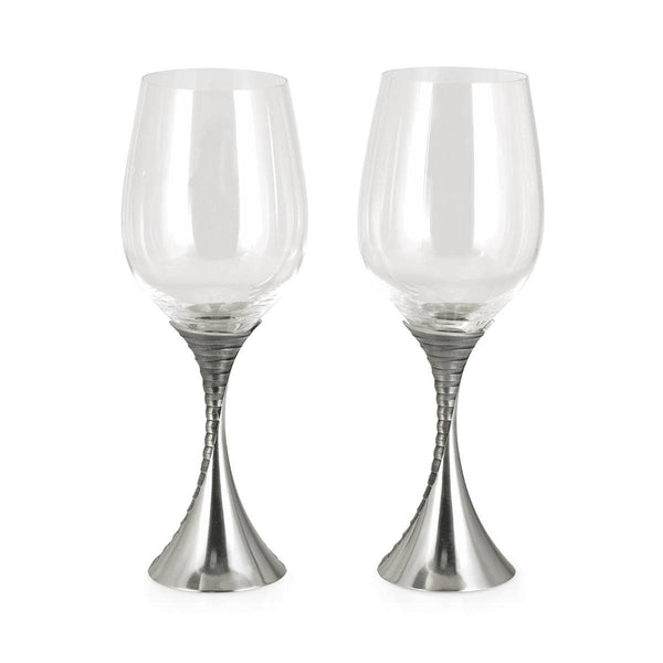 Load image into Gallery viewer, Royal Selangor Weave Red Wine Pair
