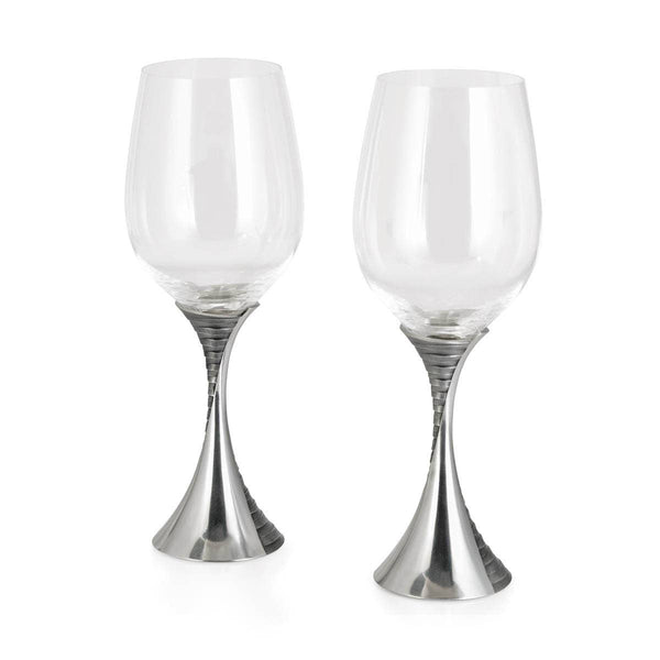 Load image into Gallery viewer, Royal Selangor Weave Red Wine Pair
