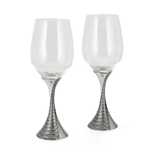 Load image into Gallery viewer, Royal Selangor Weave Red Wine Pair
