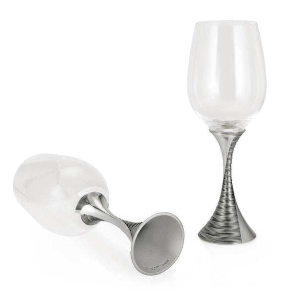 Load image into Gallery viewer, Royal Selangor Weave Red Wine Pair
