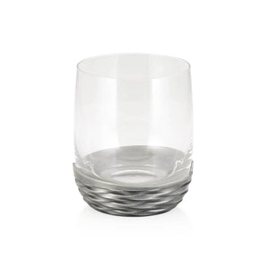 Royal Selangor Weave Whisky Tumbler