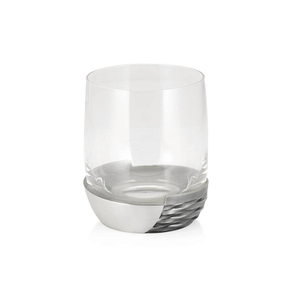 Load image into Gallery viewer, Royal Selangor Weave Whisky Tumbler
