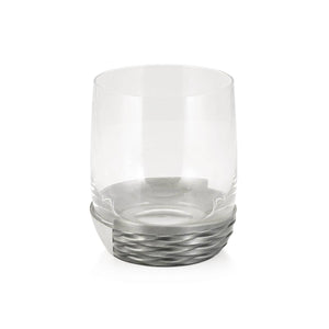 Royal Selangor Weave Whisky Tumbler