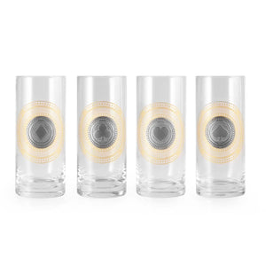 Royal Selangor Ace Highball Quartet