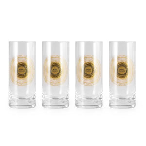 Royal Selangor Ace Highball Quartet