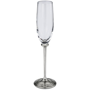 Royal Selangor Cartouche Champagne Flute