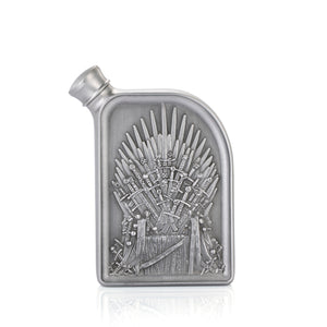 Royal Selangor Game Of Thrones - Iron Throne Hip Flask