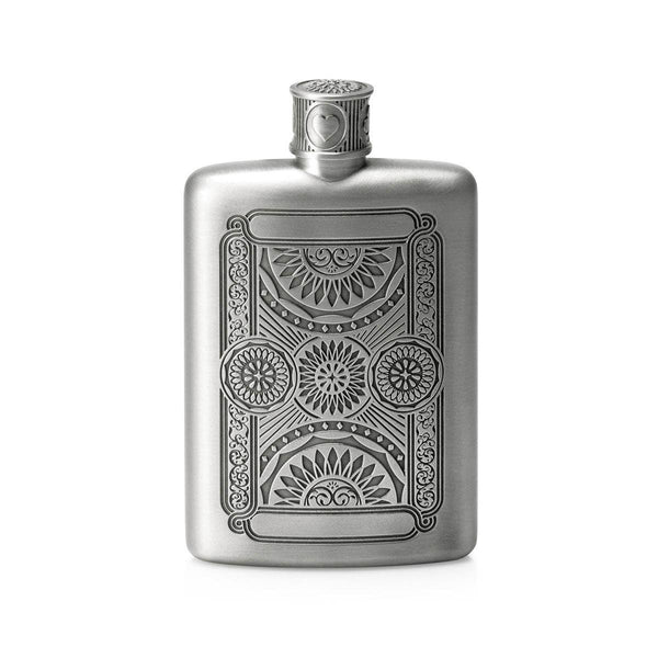 Load image into Gallery viewer, Royal Selangor Ace Hip Flask
