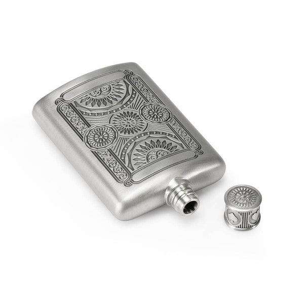 Load image into Gallery viewer, Royal Selangor Ace Hip Flask
