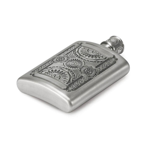 Load image into Gallery viewer, Royal Selangor Ace Hip Flask
