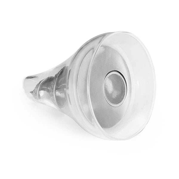 Load image into Gallery viewer, Royal Selangor Helix Wine Funnel
