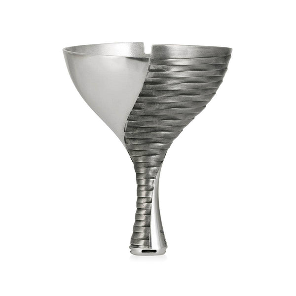 Load image into Gallery viewer, Royal Selangor Weave Wine Funnel
