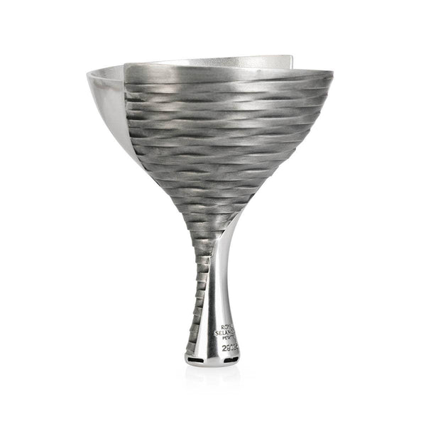 Load image into Gallery viewer, Royal Selangor Weave Wine Funnel
