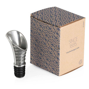 Royal Selangor Weave Wine Pourer