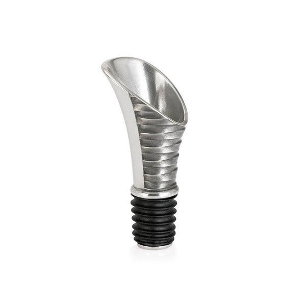 Load image into Gallery viewer, Royal Selangor Weave Wine Pourer
