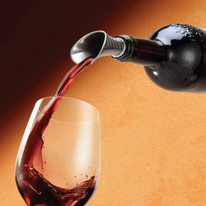 Royal Selangor Weave Wine Pourer