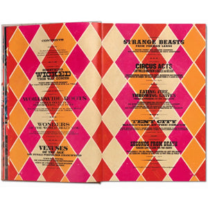 The Circus. 1870s–1950s - Taschen Books