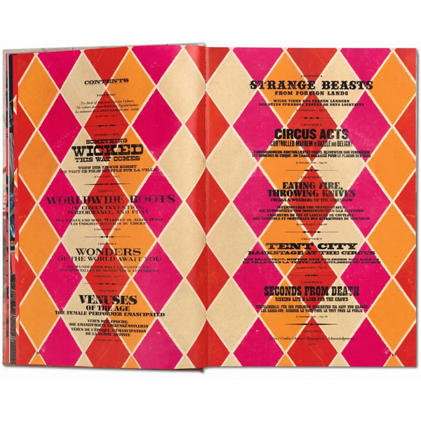 Load image into Gallery viewer, The Circus. 1870s–1950s - Taschen Books
