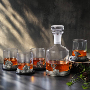 Royal Selangor Woodland Whisky Gift Set