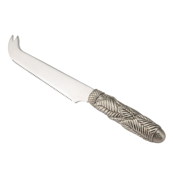 Load image into Gallery viewer, Royal Selangor Woodland Cheese Knife Trio
