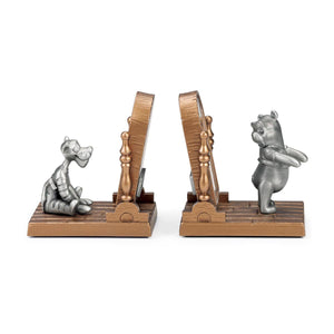 Royal Selangor Pooh & Tigger Bookend Pair