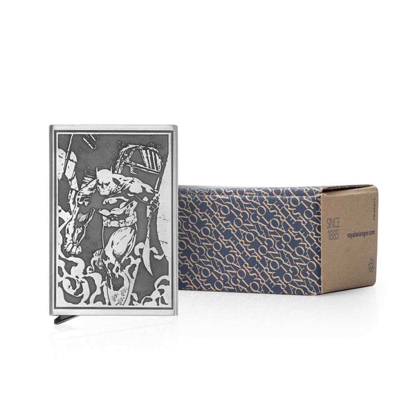 Load image into Gallery viewer, Royal Selangor Batman Card Wallet

