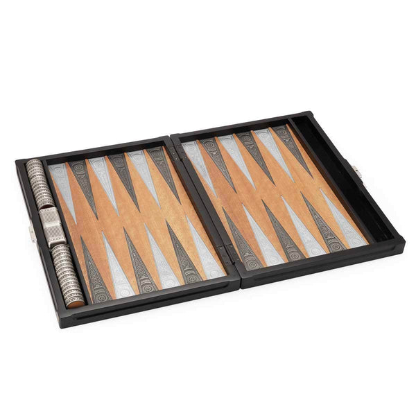 Load image into Gallery viewer, Royal Selangor Ace Backgammon Set
