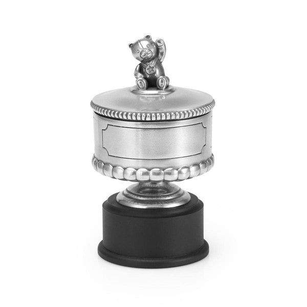 Load image into Gallery viewer, Royal Selangor Teddy Bears' Picnic Sports Day Trophy Music Carousel
